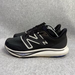 New Balance Shoes Women 10 Fuel Cell Black White Low Top Comfort Running Sneaker